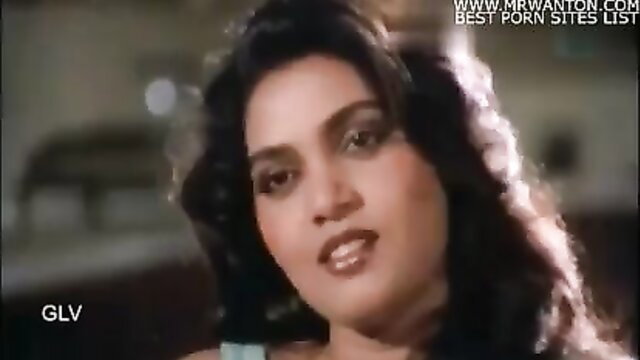 Seductive Indian beauty with glossy lips in sexy closeup