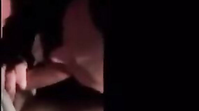 Friends sharing cock closeup blowjob in hot amateur threesome