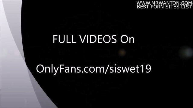 Siswet19 full videos leaked from OnlyFans - hot amateur babe
