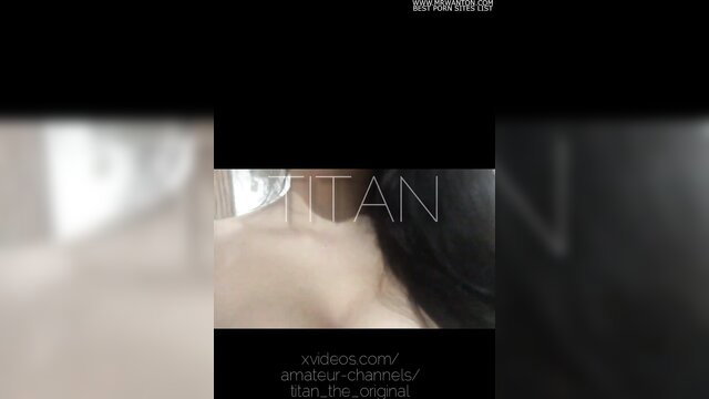 Asian whore in white top enjoys working, lucky hire POV thumbnail