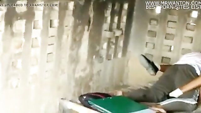 Indian teacher fucking student in classroom, explicit amateur sex