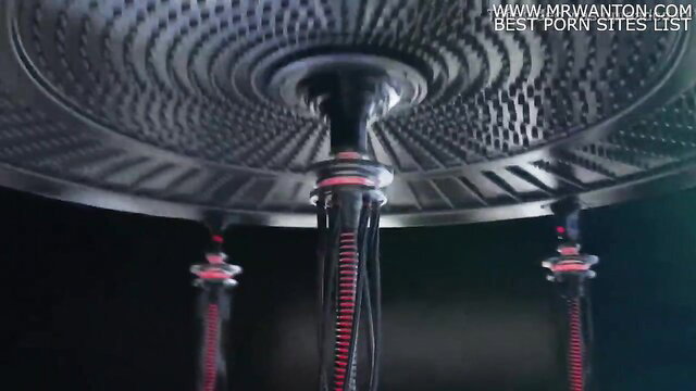 Sex-addicted architect fucked by worker in intense POV scene