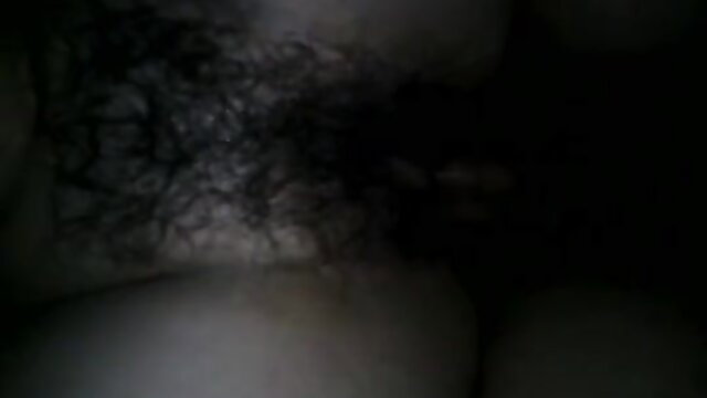 Blurry closeup of dark hairy pubic area and pale skin in adult video thumbnail