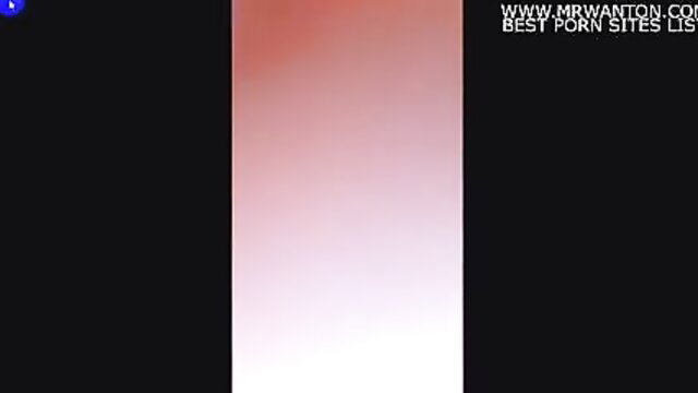 Seductive Tango dancer in red gradient studio lighting