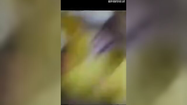 Blurry Bangladeshi Love Birds couple in intimate amateur embrace