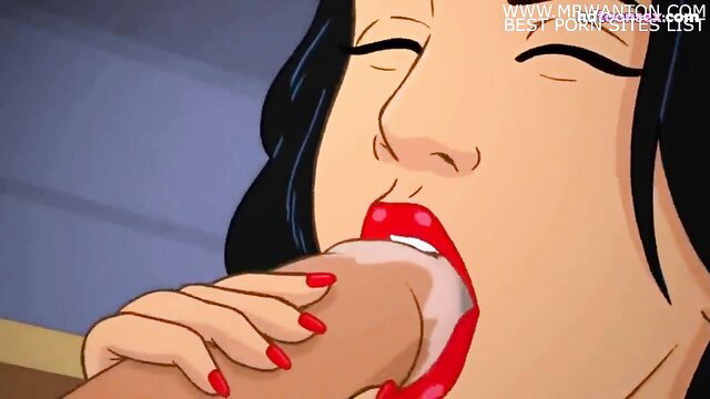 Marathi Indian Sexy Mother Toon Animation Blowjob