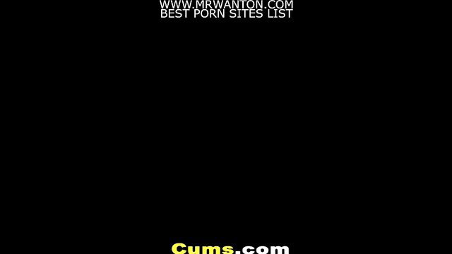 Hot horny babe naughty teases to orgasm