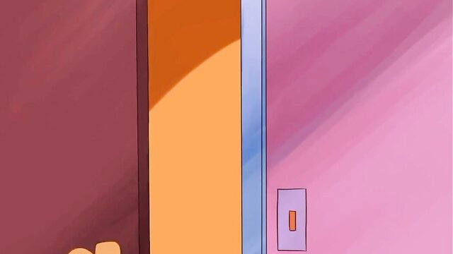 Aninha's colorful panties fetish thumbnail from Tufos studio