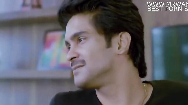 Handsome Indian guy smirks in lockdown hotel fuck thumbnail