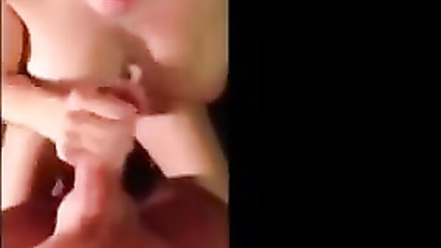 Closeup hand stroking big tits in hot cum compilation