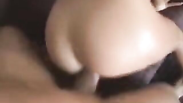 Big ass white girl pounded doggystyle, face full of cum closeup