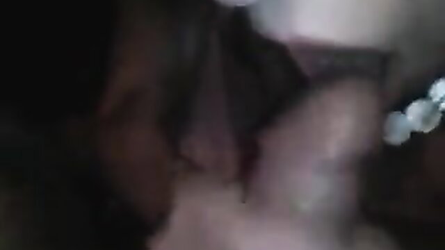 Blurry closeup of woman sucking cock in amateur blowjob scene