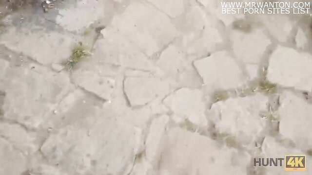 Hunt4K outdoor rocks wet stones preview thumbnail