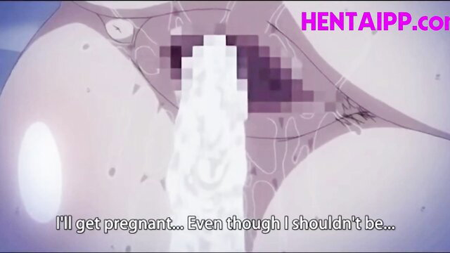 Hentai stepmom creampie risk: 'I'll get pregnant even though I shouldn't'