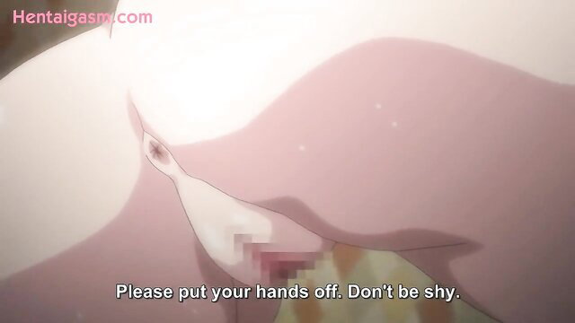 Hentai girl spreads pussy, begs shy viewer to touch in Sleepless A Midsummer Nights Dream