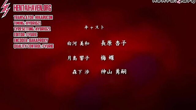 Big tits Japanese housewife in red lingerie, Kyonyuu Hitozuma EngSub JAV