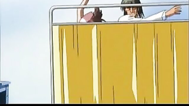 Hentai nurse bound in hospital bed, roped and tortured by horny doc