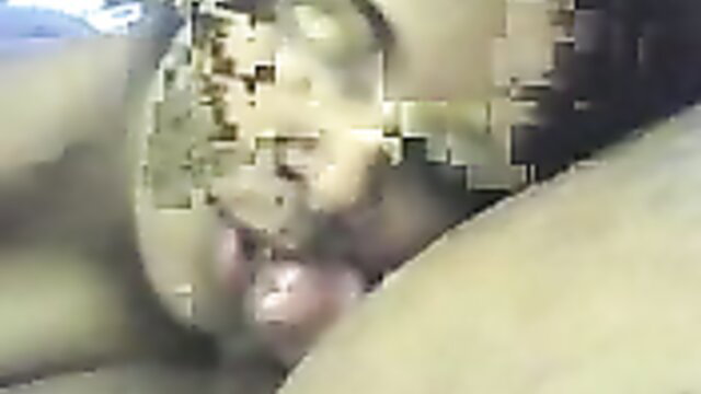 Indian Desi Bhabhi stroking hard dick closeup