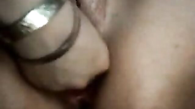 Lya Pink sucking cock deep in intense closeup blowjob