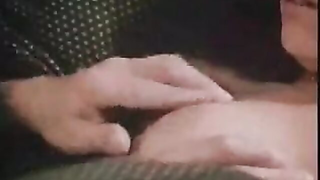 Dad gropes daughter's big tits in taboo incest video thumbnail