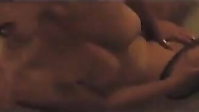 Hot GILF with massive tits groped in doggy style pose