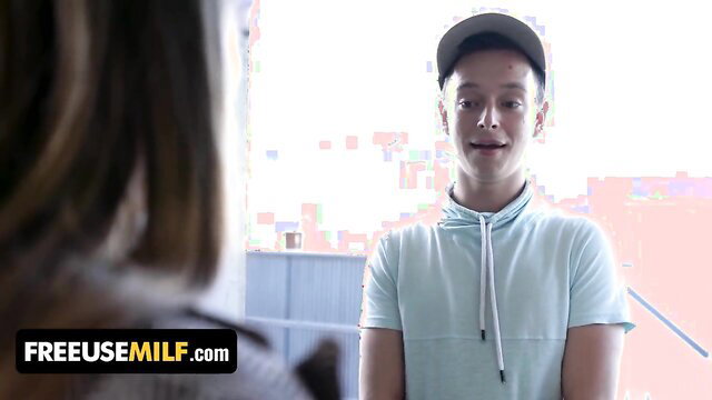 Eveline Dellai & Silvia Dellai freeuse stepmoms deepthroat stepson