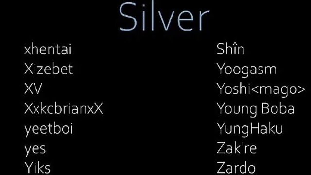 Silver xhentai collage with Shin, Yoshi, Young Boba adult thumbnail