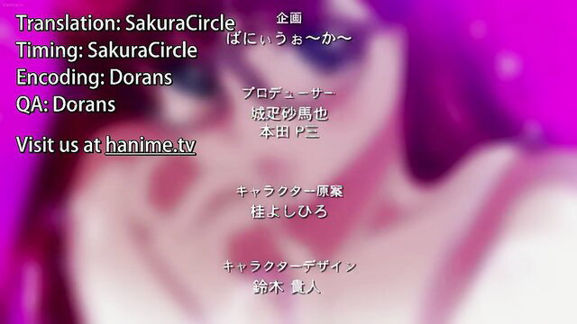 Megane no Megami 2 hentai girl with glasses blushes coyly