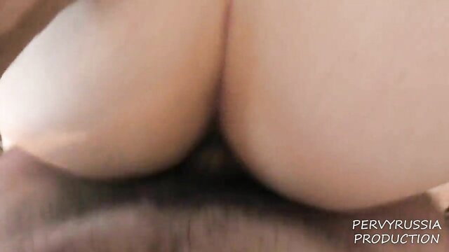 4K POV Eva Hornball Big Ass Teen Stuck and Fucked