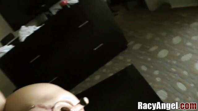 Roxy Raye extreme ass pussy stretching fetish closeup