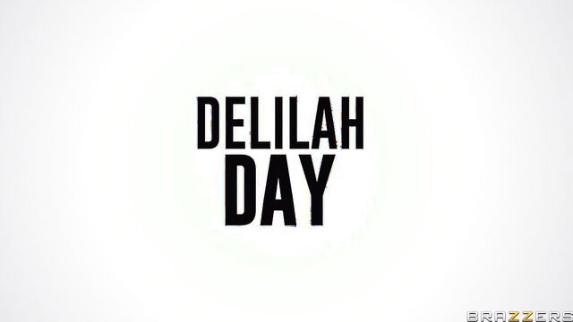 Delilah Day Brazzers adult star in hot scene