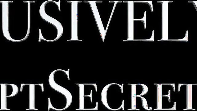 SUSPECT SECRET adult video thumbnail with glossy text overlay