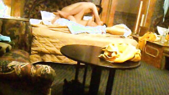 Taiwanese escort fucked doggystyle on hotel bed