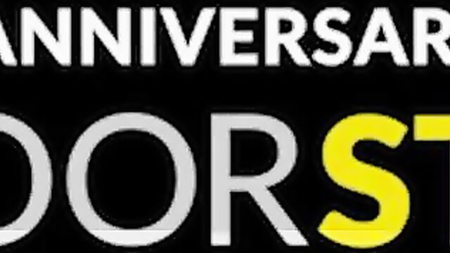 Carter Woods dominates hot mechanic with raw pounding & rimming