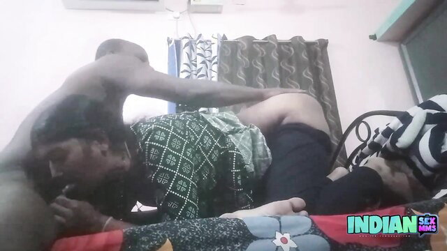 Indian college girl big ass drilled by teacher in amateur MMS