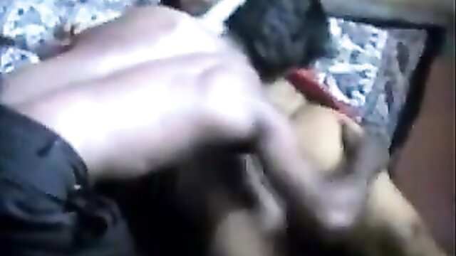 Indian bombshell naughty doggy style pounding in bed