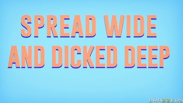 Luna Star bubble butt spread wide and dicked deep by Scott Nails Brazzers