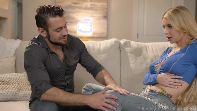 Gracie Jane groped by Dante Colle in wife swap threesome preview