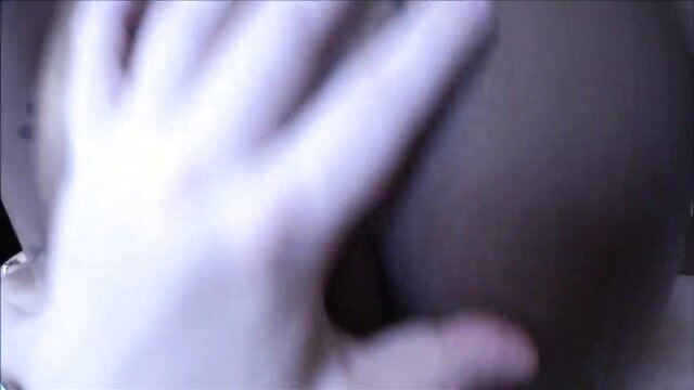 Lacey London ebony stepdaughter hand on huge ass closeup