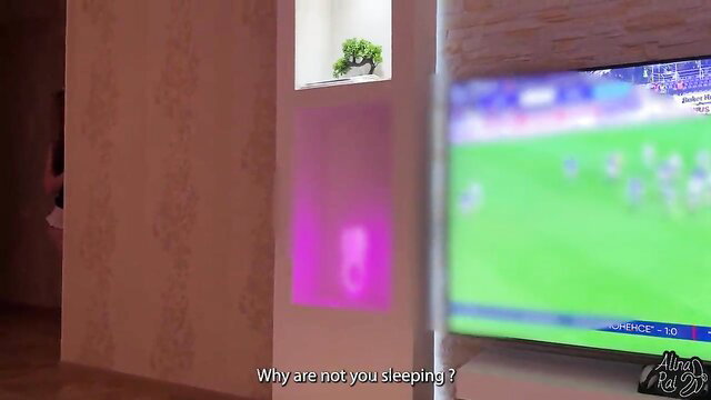 Alina Rai asks why not sleeping in pink room, young stepmom tease