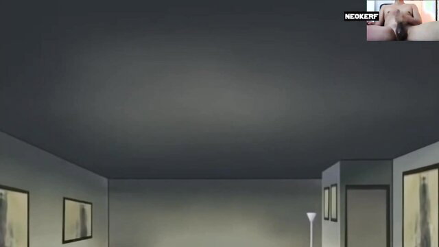 Hot uniformed teen with natural tits in dimly lit room closeup