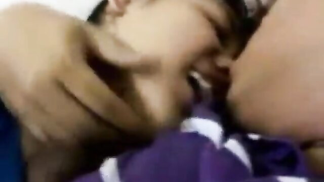 Muslim college girl breastfeeds eager guy in intense taboo suckle