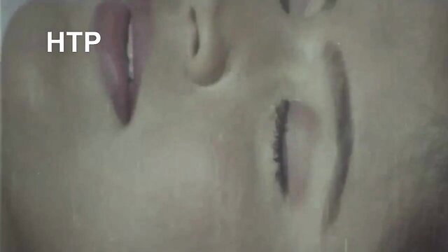 Closeup of Reshma Mallu woman's sensual lips and face in steamy bathroom sex