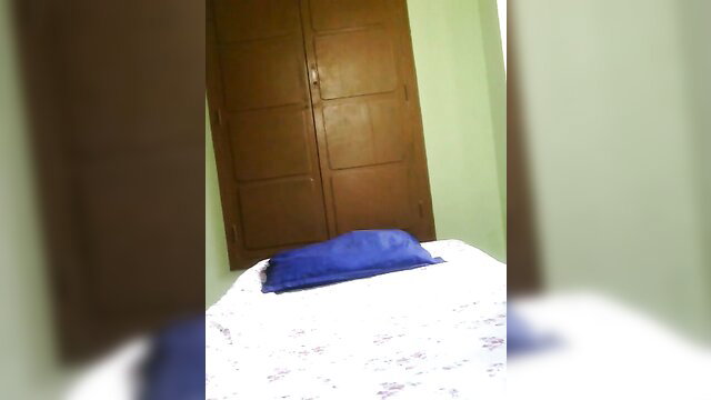 Desi JAVI tight pussy drilled hard and creampied