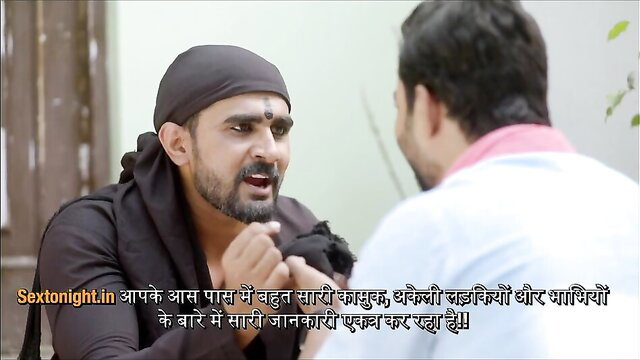 Hot Indian MILF in headscarf talks dirty with man, huge tits ass HD