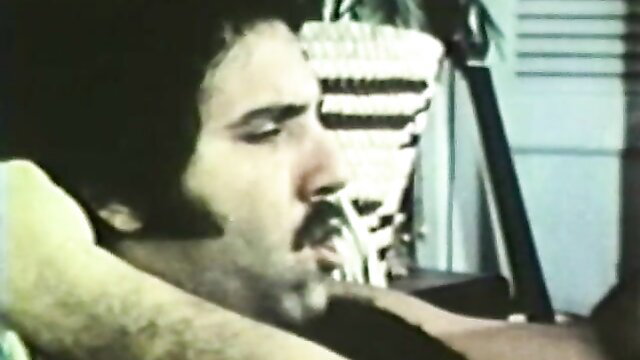 Ron Jeremy close-up blowjob in classic XXX strut her stuff scene