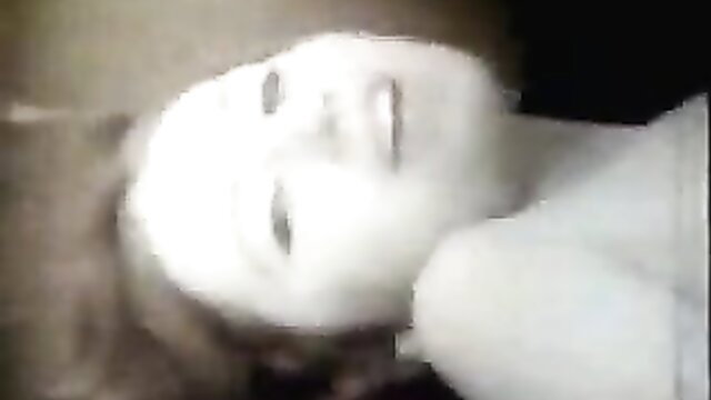 Antique Color Climax teen in college skirt, pale Asian face closeup JOI thumbnail