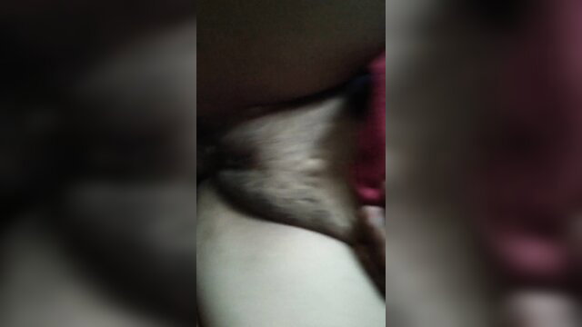 Blurry Indian college girl closeup tits and pussy in naughty sex thumbnail