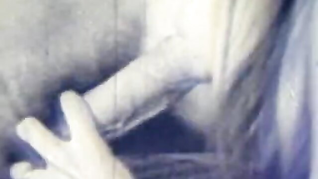 Vintage hairy pussy blowjob and rough side fuck in Color Climax loop