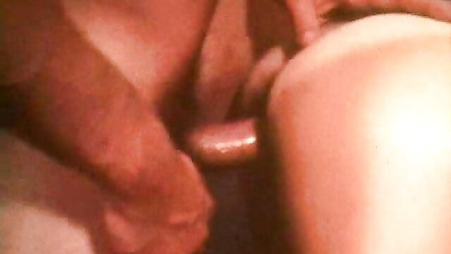 Debra Lynn retro porn closeup of cock penetrating pussy